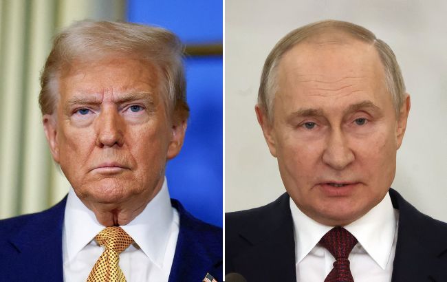 Путін заявив, що у Трампа надмірні очікування від Росії 1