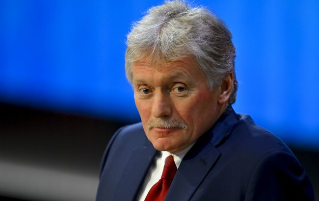 Пєсков виправдав відмову Путіна зустрітися із Зеленським 1