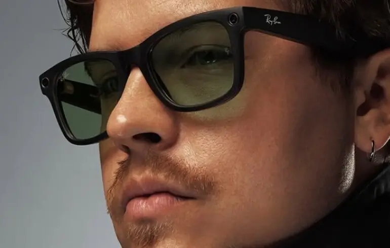 Ray Ban Meta допомогли незрячій людині повернутися до роботи — новини технології 1