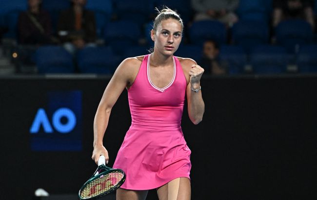 Рекорд Костюк на US Open 2025 1