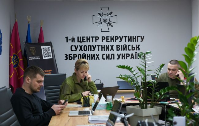 Рекрутинг в ЗСУ – вакансії Сухопутних військ, різниця між контрактом і мобілізацією 1