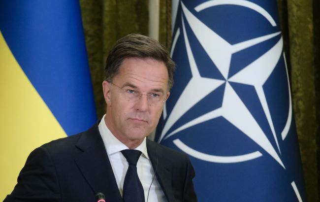 Рютте прокоментував вибух російського дрона у Польщі 1