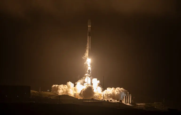 Rocket Lab здійснила 70 запуск Electron — п’ять супутників для таємничого клієнта відправлено на орбіту — новини космосу 1