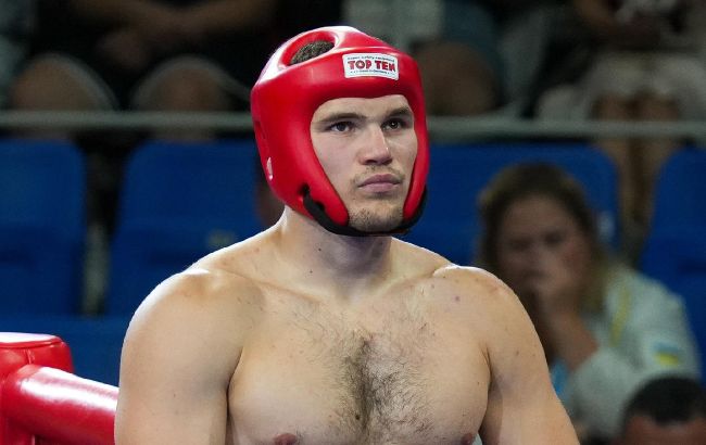 Роман Щербатюк виграв фінал Всесвітніх ігор-2025 з кікбоксингу 1