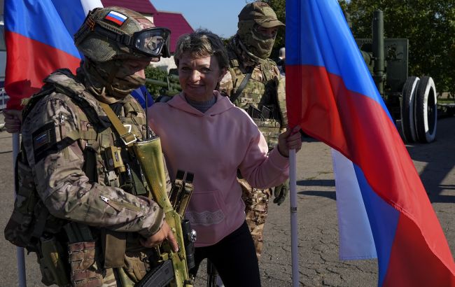 Росія готує українських дітей в окупації до мобілізації 1