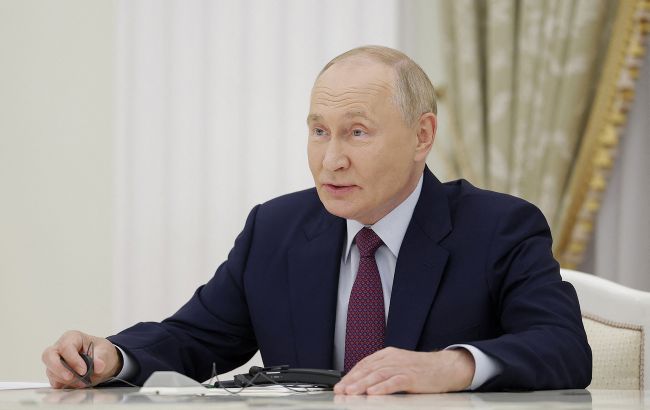 Росія намагається позиціонувати себе як рівну США, а Путіна - рівного Трампу, - ISW 1
