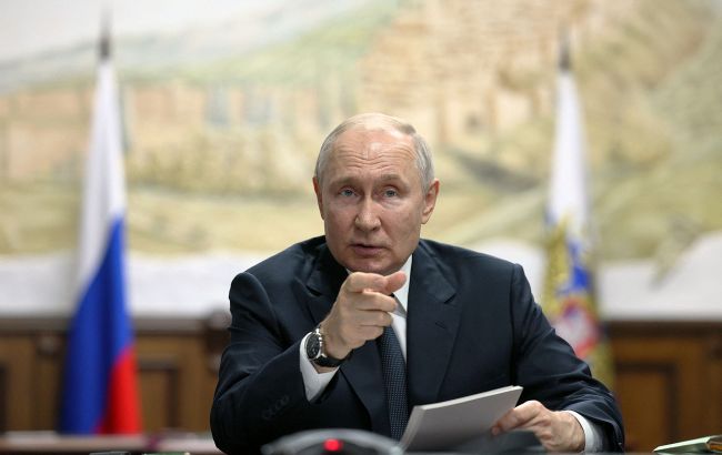 Росія намагається зірвати мирні переговори США і Путіна щодо миру в Україні, - ISW 1