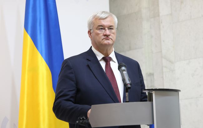 Росія не отримає територій України, заявив Сибіга 1