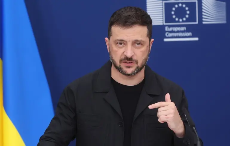 Росія вимагає статусу державної для російської мови в Україні – відповідь Зеленського 1
