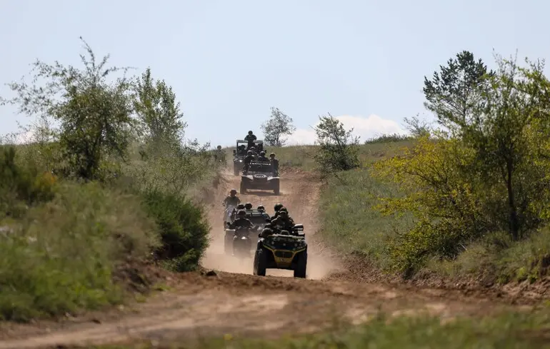 Росія збільшує набір контрактників 1