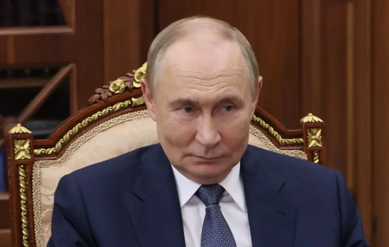 Російська атака на Київ - Путін хоче залякати країни, які допомагають Україні 1
