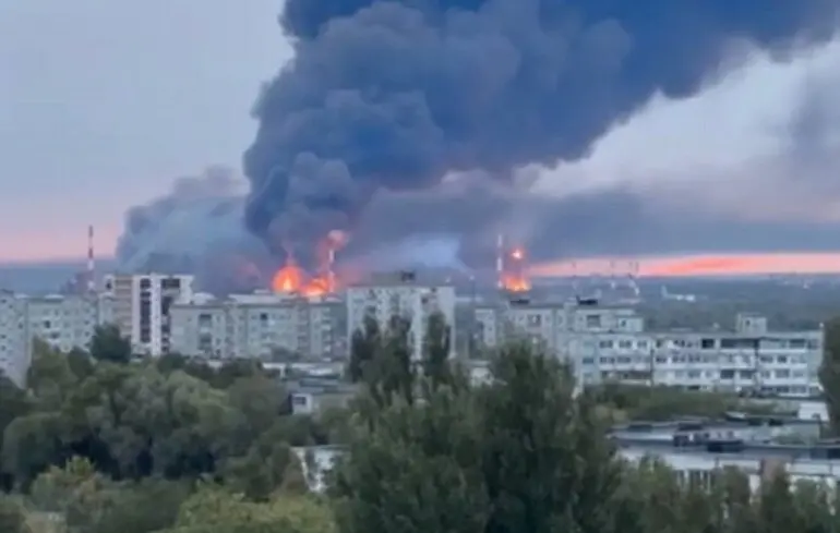 Російський бізнес попросив Путіна компенсувати витрати через удари український дронів 1