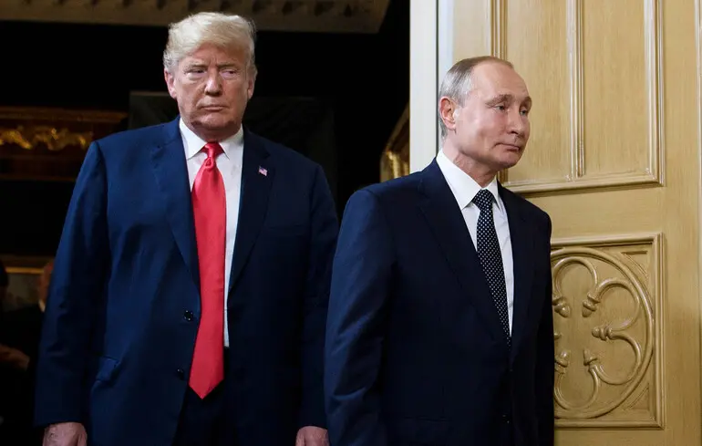 Саміт Трампа та Путіна - попри можливі домовленості між ними, це стане лише початком процесу 1