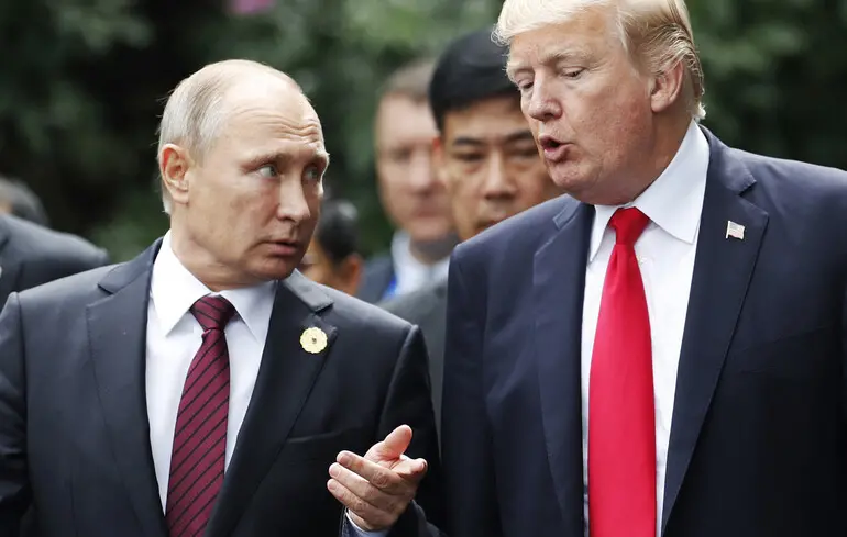Саміт Трампа та Путіна - зустріч три на три замість віч-на-віч 1