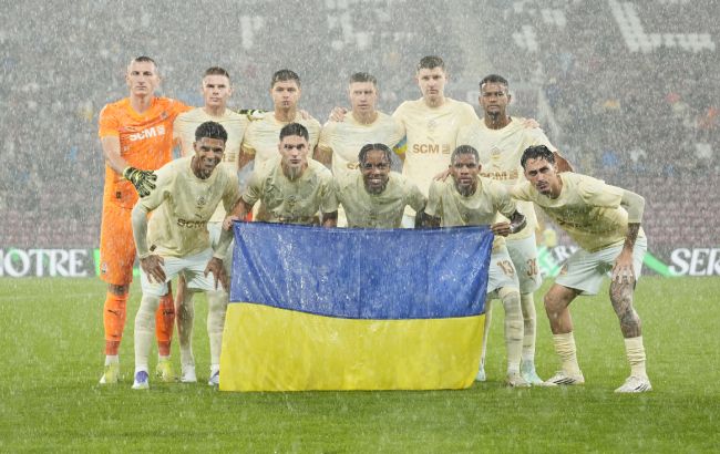 Шахтар Серветт результат матчу - перемога в Лізі конференцій 1