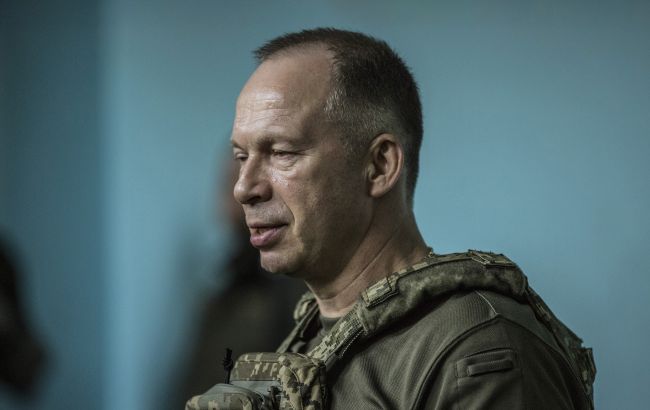 Сирський в інтерв'ю РБК-Україна повідомив про плани наступу Росії 1