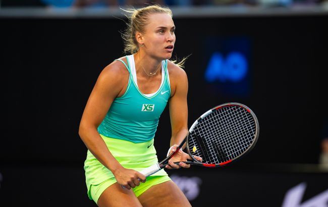 Стародубцева Таусон - результат матчу 1/16 фіналу WTA 1000 у Монреалі 1