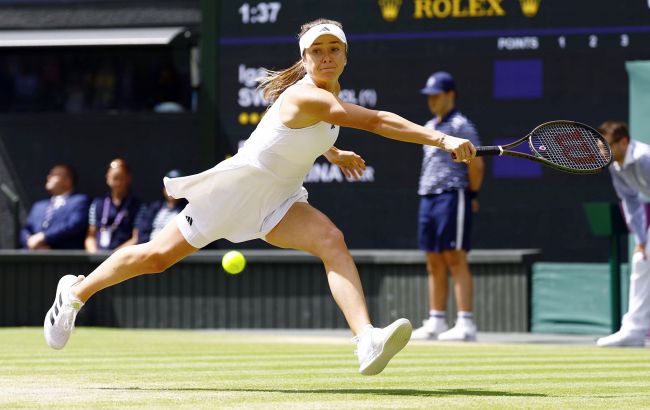 Світоліна Ястремська - розклад матчів першого кола US Open-2025 1