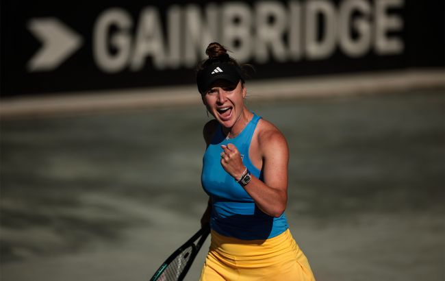 Світоліна, Костюк та інші - з ким зіграють на старті US Open-2025 1