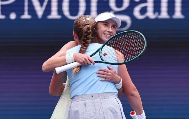 Світоліна, Костюк та інші - з ким зіграють на старті US Open-2025 3