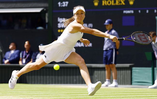 Світоліна Осака - матч за чвертьфінал WTA 1000 у Монреалі 1