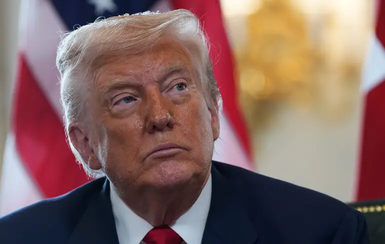 Трамп і дивні виступи - експерти знову ставлять під сумнів розумові здібності президнта США 1