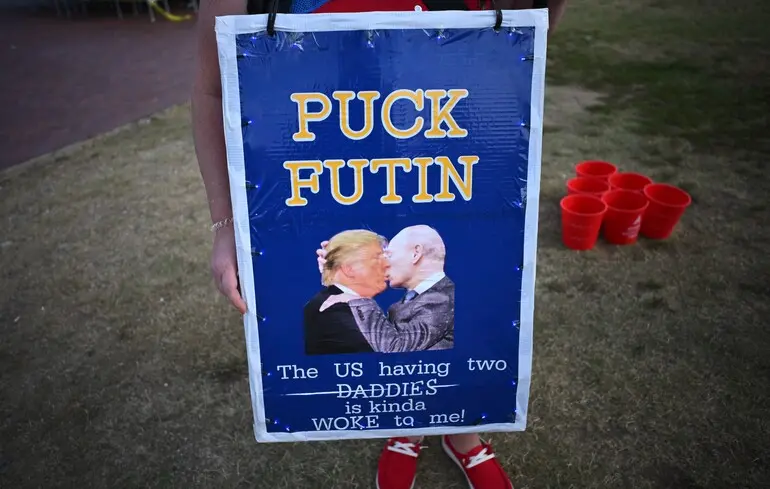 Трамп і Путін на Алясці - що Кремль сподівається отримати 1