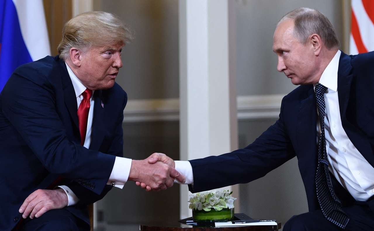 Трамп і Путін проведуть переговори - де і коли відбудеться зустріч 2