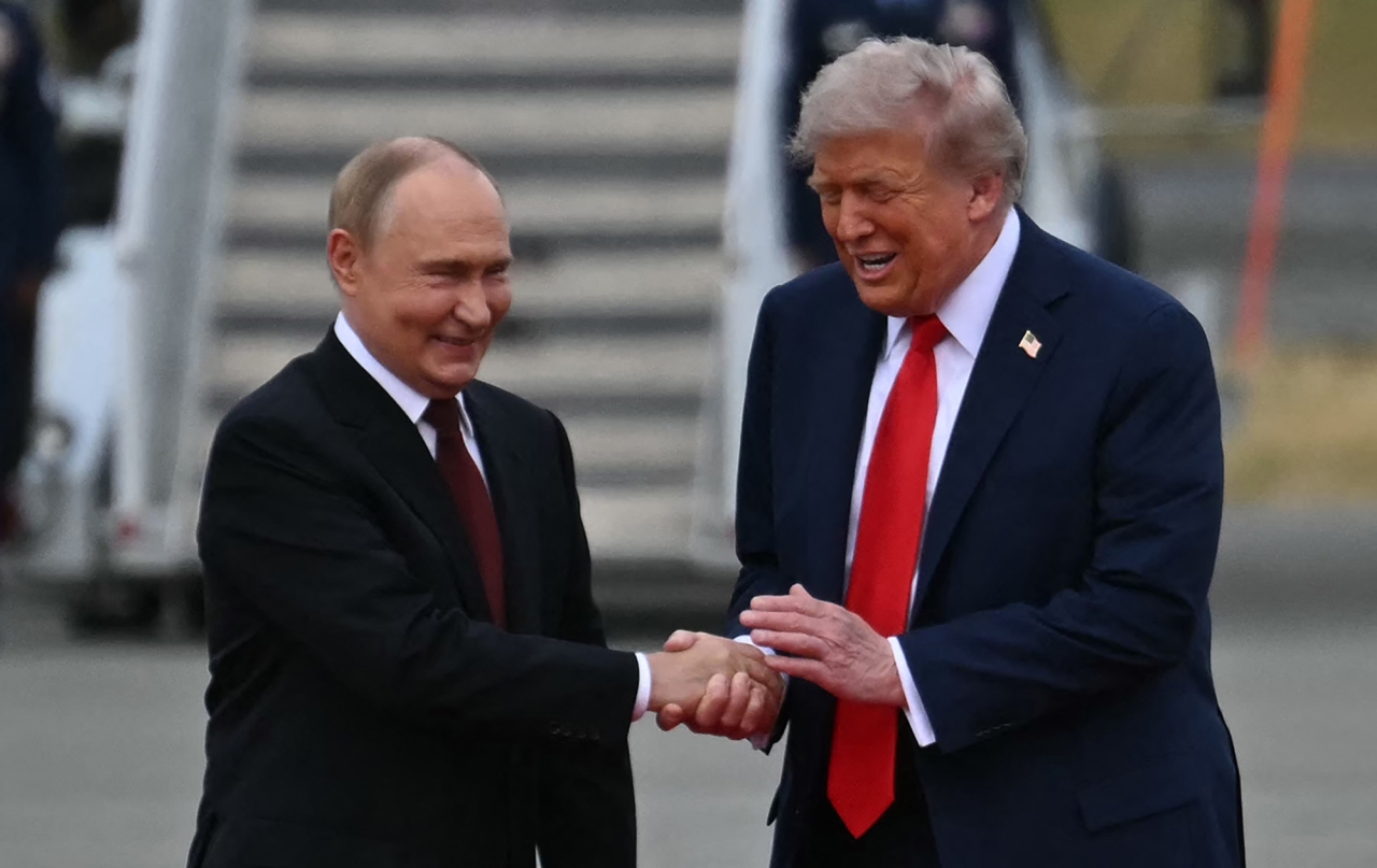 Трамп і Путін зустрілися на Алясці 15 серпня - що сталось на саміті США та Росії, головні заяви 2