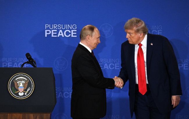 Трамп і Путін зустрілися на Алясці 15 серпня - що сталось на саміті США та Росії, головні заяви 1
