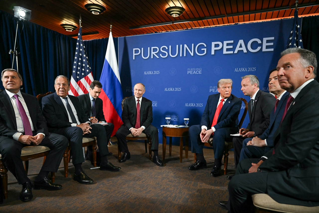 Трамп і Путін зустрілися на Алясці 15 серпня - що сталось на саміті США та Росії, головні заяви 3