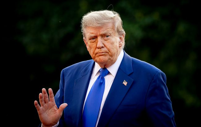 Трамп може піти із зустрічі з Путіним достроково, пише CNN 1