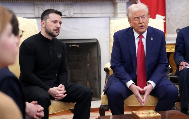 Трамп може зустрітися із Зеленським перед тристороннім самітом із Путіним 1