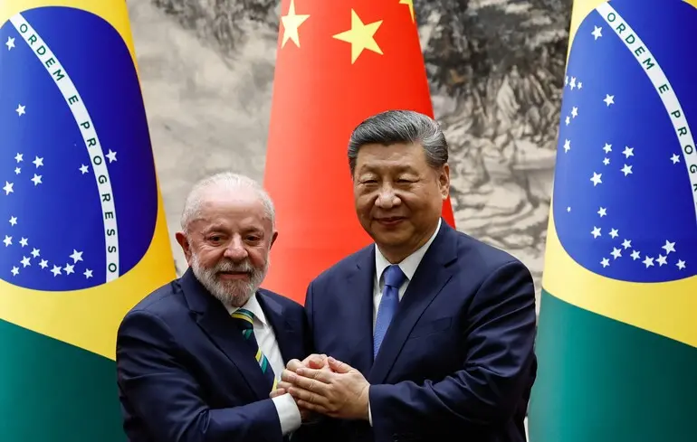 Трамп натиснув на Бразилію - Лула провів переговори з Сі Цзіньпіном 1