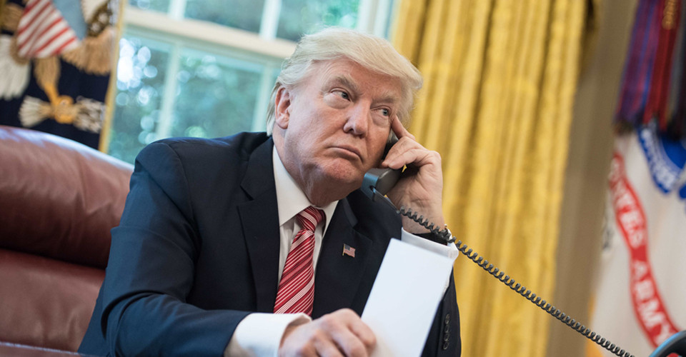 Трамп пообіцяв суттєво підвищити тарифи для Індії за купівлю та перепродаж нафти РФ 1