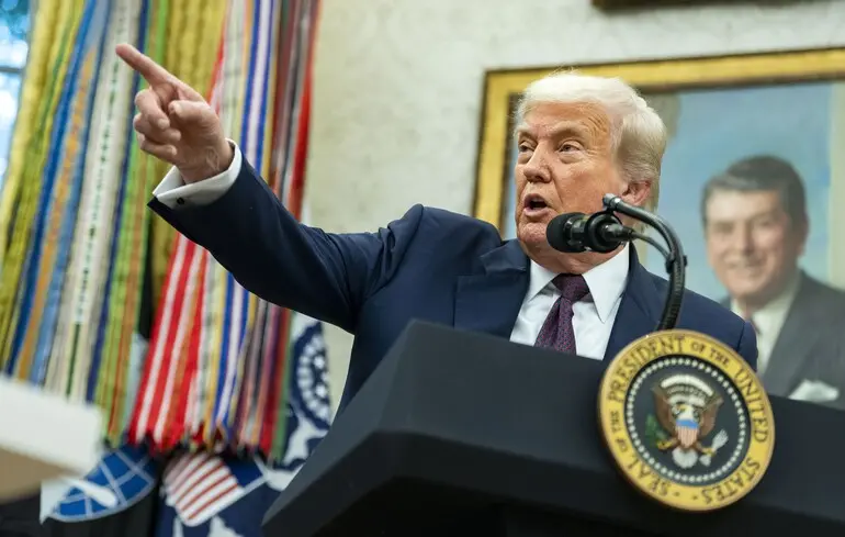 Трамп, Путін і Зеленський можуть зустрітися найближчим часом - президент США форсує підготовку 1
