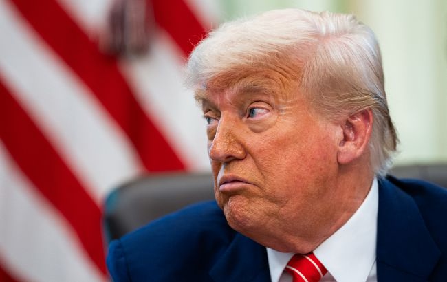 Трамп репостнув повідомлення про можливу втрату територій Україною 1