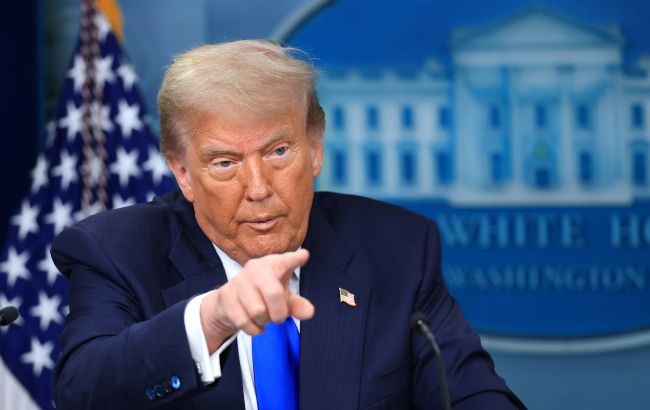 Трамп розкритикував Байдена, який не дозволяв Україні бити по території Росії 1