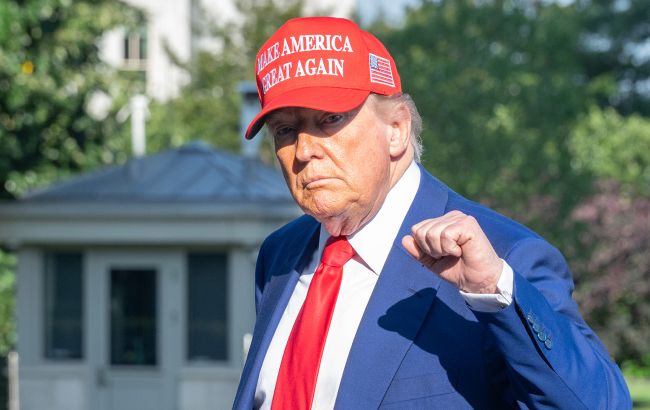 Трамп та Інфантіно в Білому домі - деталі зустрічі президентів США та ФІФА, відео 1