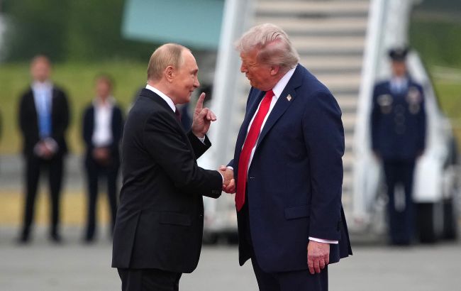 Трамп та Путін завершили перемовини на Алясці 1
