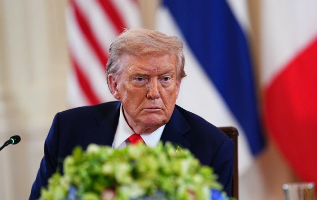 Трамп відповів, що очікує від зустрічі Путіна та Зеленського 1
