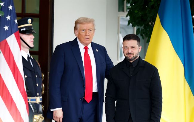 Трамп відповів щодо гарантій безпеки для України 1