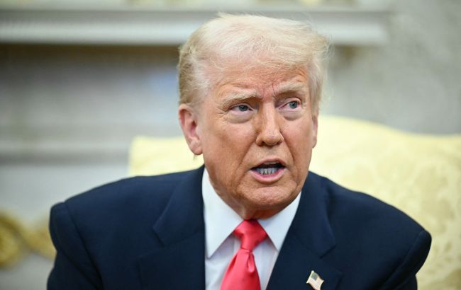 Трамп заявив, що він хотів би бачити припинення вогню після зустрічі з Путіним 1