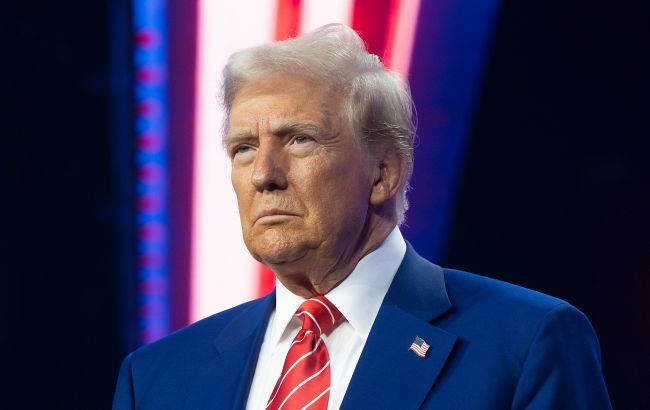Трамп запровадивши санкції позбавить Росію можливості вести війну 1