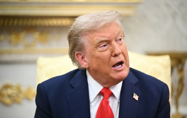Трамп зробив заяву про гарантії для України і пообіцяв захист 1