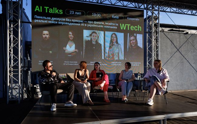 У Favbet Tech розповіли про виклики практичного впровадження ШІ 1
