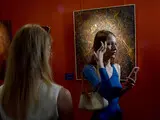 У Києві презентують роботи Івана Марчука з трьох авторських циклів - фото У Києві презентують роботи Івана Марчука з трьох авторських циклів - фото 18