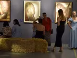 У Києві презентують роботи Івана Марчука з трьох авторських циклів - фото У Києві презентують роботи Івана Марчука з трьох авторських циклів - фото 25