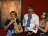 У Києві презентують роботи Івана Марчука з трьох авторських циклів - фото У Києві презентують роботи Івана Марчука з трьох авторських циклів - фото 24