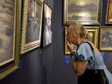 У Києві презентують роботи Івана Марчука з трьох авторських циклів - фото У Києві презентують роботи Івана Марчука з трьох авторських циклів - фото 21